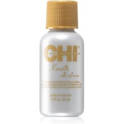 Keratin Silk Infusion Sérum Regenerador Con Queratina 15 Ml