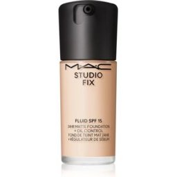Studio Fix Fluid Spf 15 24hr Matte Foundation + Oil Control Maquillaje Matificante Spf 15 Tono Nc5 30 Ml