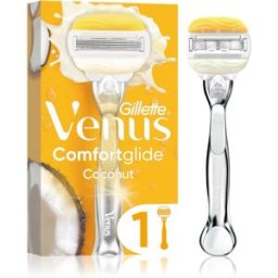 Venus Comfortglide Coconut Maquinilla De Afeitar Con Cabezal Reemplazable 1 Ud