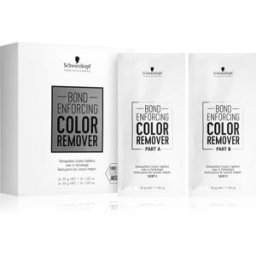 Bond Enforcing Color Remover Removedor De Tinte Para Aclarar El Cabello 10x30 G