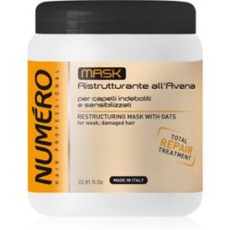 Restructuring Mask Mascarilla Reestructurante Para Cabello 1000 Ml