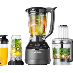 Nutribullet Batidora personal Triple Prep System [Enchufe europeo Tipo-C] 1 un.