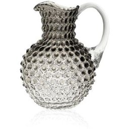 Klimchi Jarra HOBNAIL Large 2l Underlay Black Smoke gris