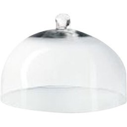Asa Selection Campana de cristal Grande 17x20cm transparente