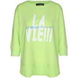 Doris Streich Camiseta verde 40