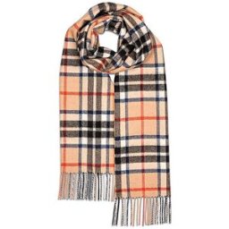 Gloverall Bufanda de cachemira CAMEL THOMPSON camel