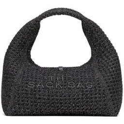 Marc Jacobs Bolso - Hobo Bag THE MINI SACK negro