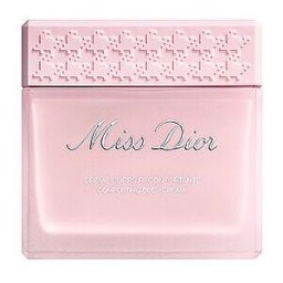 Christian Dior Miss crema corporal reconfortante Crema corporal perfumada e hidratante 150ml