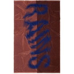 Rains Toalla de playa 170x105cm Horizon cobre