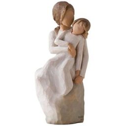 Willow Tree Figura - Madre e hija 16cm 27270 ninguno