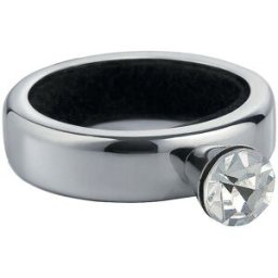 Alessi Anillo antigoteo Noè plata