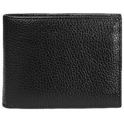 Fabriano Billetera Black negro
