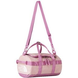 The North Face Bolso de hombro para mujer Base Camp Duffel 5L rosa