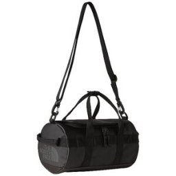 The North Face Bolso de hombro para mujer Base Camp Duffel 5L negro