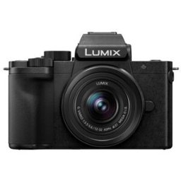 Panasonic Lumix DC-G100D + AF 12-32 mm f/3,5-5,6 asf.