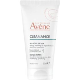 Avène Cleanance Mascarilla Facial Detox 50 ml