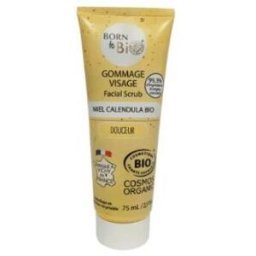 Born To Bio Exfoliante Facial Piel Sensible 75 ml