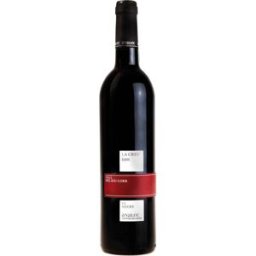 Analec la Creu Tinto 2023 - Vino tinto español premium de 14,50% - 75 cl.