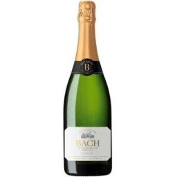 Cava Bach Brut Nature - Espumoso elegante y seco de Masia Bach