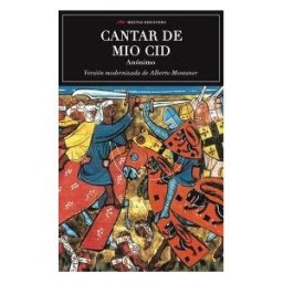 Mestas Ediciones, S.L. Cantar De Mio Cid