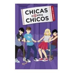 Alfaguara Combate En Tablas (chicas Contra Chicos 3)