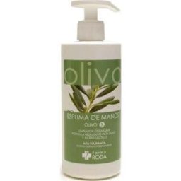 Derex Farmacia Roda Olivo Espuma de Manos 450ml