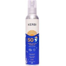 Kerbi Crema Solar Familiar Spf50 150g