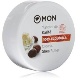 MON 100% Manteiga De Karité Ecológica 100ml