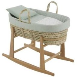 Moisés Palma Acolch+Pata M.Natural Ardi Verde/Natural 39x80x61cm