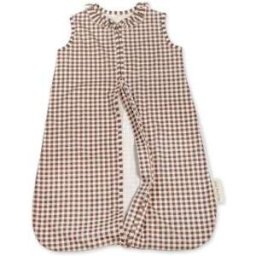 Saco Dormir TOG 0.5 Cuadro Vichy Moka col. Praliné 1120800720