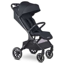 Silla paseo Easywalker JACKEY 2 XL Negra
