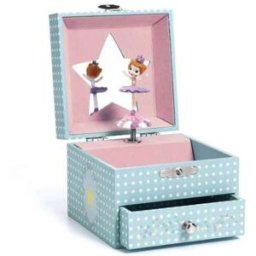 Caja de música Bailarina delicada Djeco 36085