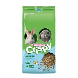 Versele-Laga Crispy Muesli conejos - 9 kg