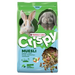 Versele-Laga Crispy Muesli conejos - 2,5 kg