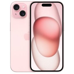 Apple iPhone 15 512GB Rosa Libre