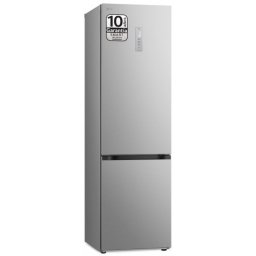 LG GBV3210DPY Frigorífico Combi No Frost D Acero Inoxidable