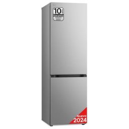LG GBV3100EPY Frigorífico Combi E Acero Inoxidable