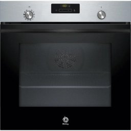 Horno eléctrico Balay 3HA4741X3 71 litros Negro Inox con autolimpieza doble
