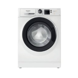 Lavadora Hotpoint NWS-8469-WKSPT 8kg Carga Frontal 1350rpm A Blanca Programas Personalizables
