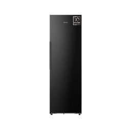 Hisense RL3K370SAFC Frigorífico 1 puerta 186cm 372L C Negro WiFi Metal-Tech Cooling Inverter