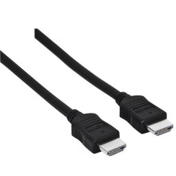 Cable HDMI Hama 00205000 1,5 m Macho-Macho Alta Velocidad ARC 3D Negro
