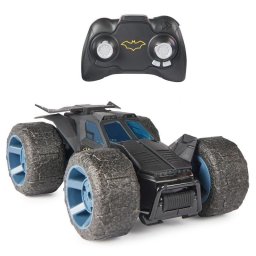 Coche de juguete Spin Master Batman Stunt Force Batmobile control remoto turbo