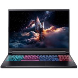 Portátil Acer Nitro V 16S AI 16" AMD Ryzen 7 260 32GB 1TB SSD RTX 5060 Sin Sistema Operativo