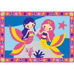 Kit de pintura por números Ravensburger 23714 Chica 2 piezas multicolor caja