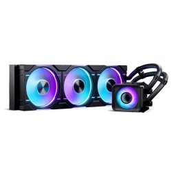 Refrigeración Líquida Phanteks PH-GO360D30 397mm 3 Ventiladores LED RGB