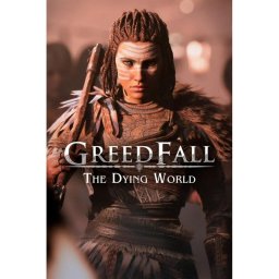 Juego GreedFall: The Dying World para Xbox Series X