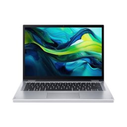 Portátil Acer Aspire Go Spin 14 AGSP14-31PT-338B 14" Intel Core 3 N355 16GB 512GB SSD Intel Graphics Windows 11 Home