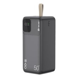 Batería Externa Tracer PRIME-V5 50000 mAh Quick Charge 4+ Power Delivery 3.0 Negro