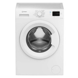 Lavadora Indesit Carga Frontal 10 Kg 1400 rpm A Blanca con Motor Inverter y Cuidado Lana
