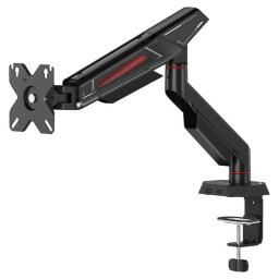 Savio UM-05 Soporte Monitor Mesa 17 a 40" VESA 75x75 a 100x100 Max 12Kg